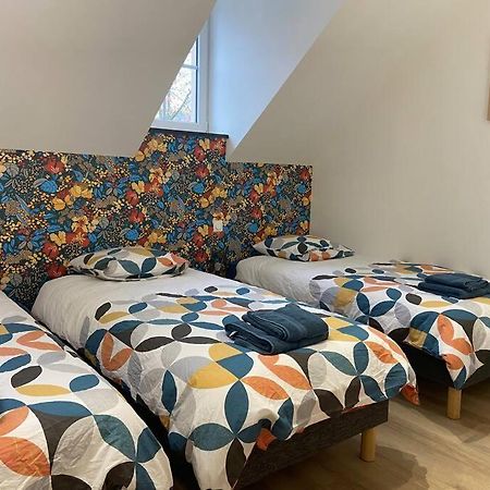 Les Prunelles Maison De Village De 4 A 8 Personnes Précigné Zewnętrze zdjęcie